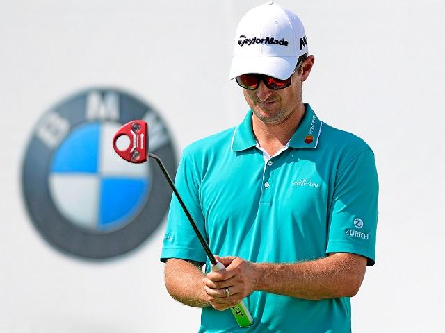 Justin Rose has been experimenting with three different putters